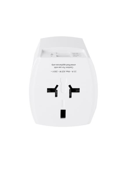 Adaptador Viaje Universal Skross MUV USB 30W PD