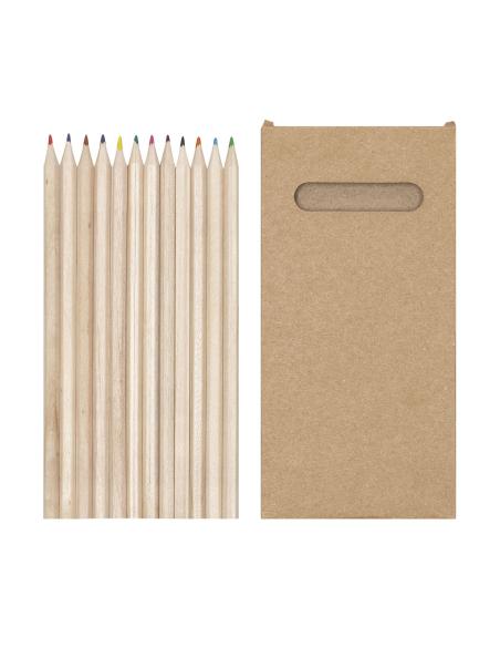 Caja Lápices Wibar