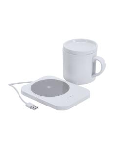 Calentador Tazas Cargador Wasoox