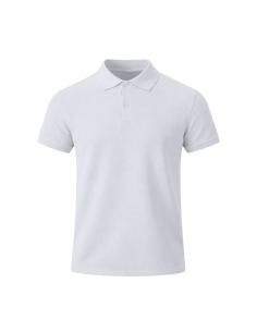 Polo Adulto Blanco Charles