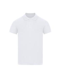 Polo Niño Blanco Charles