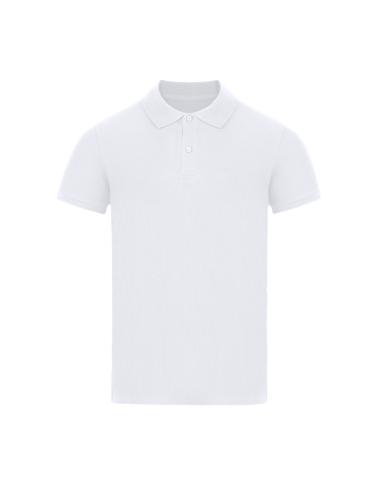 Polo Niño Blanco Charles