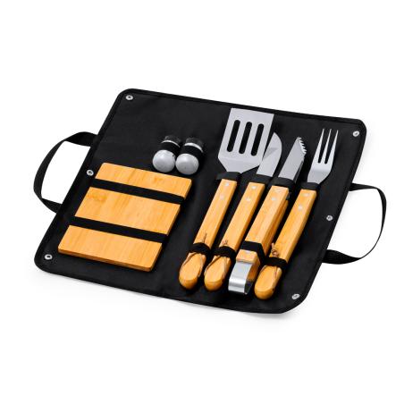 Set Barbacoa Estrol 2