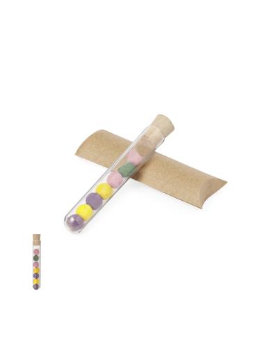 Set Bombónes Semillas Dinaclex