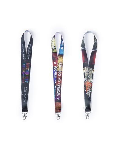 Lanyard Sublimación Nopak