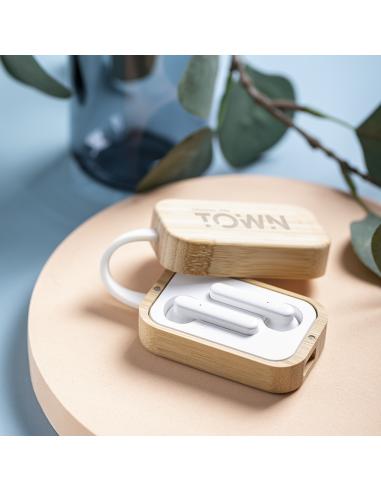 Auriculares Tresan