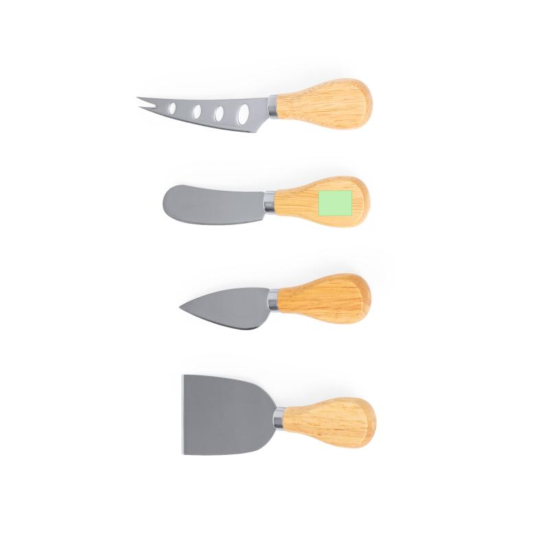 Set Quesos Kubin