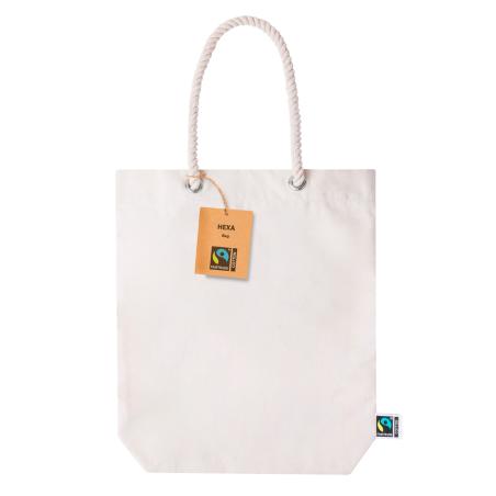 Bolsa Hexa Fairtrade 2