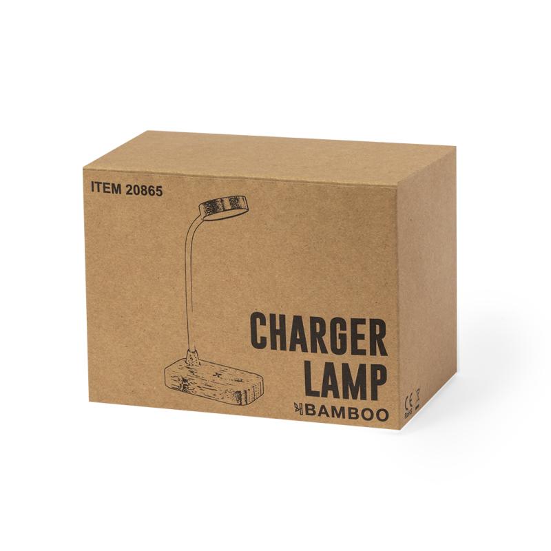 Lámpara Cargador Gregal