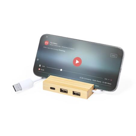 Puerto USB Cirzo 2