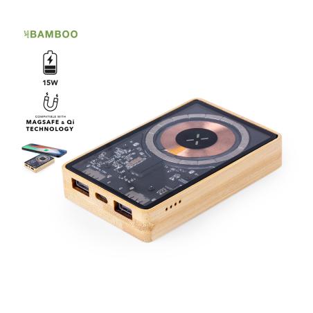 Power Bank Dominik