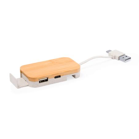 Puerto USB Soporte Flow 2