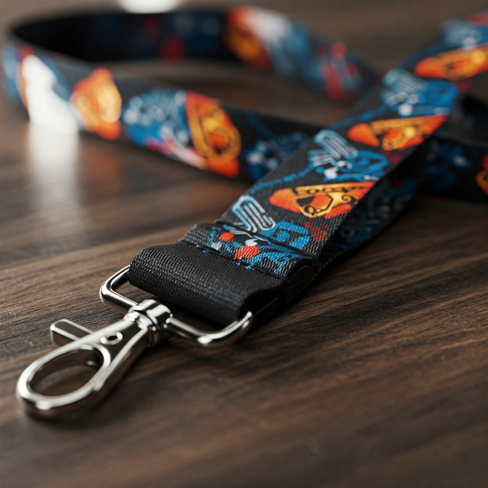 Qué es un lanyard y para qué sirve