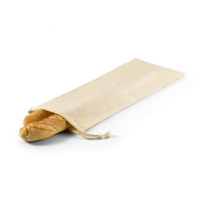 bolsa algodon pan personalizar logo