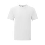 Camiseta Adulto Blanca Iconic Blanco