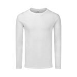 Camiseta Adulto Blanca Iconic Long Sleeve T Blanco