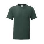 Camiseta Adulto Color Iconic Verde oscuro