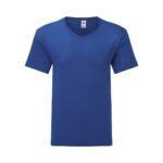 Camiseta Adulto Color Iconic V-Neck Azul