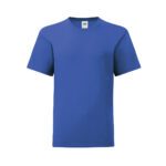 Camiseta Niño Color Iconic Azul