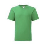Camiseta Niño Color Iconic Verde
