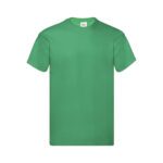 Camiseta Adulto Color Original T Verde