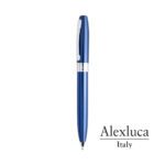 Bolígrafo Smart ALEXLUCA Azul