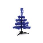 Árbol Navidad Pines Azul