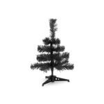 Árbol Navidad Pines Negro