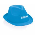 Sombrero Braz Azul claro