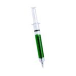Bolígrafo Medic Verde