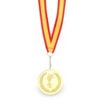 Medalla Corum España / oro