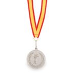 Medalla Corum España / plateado