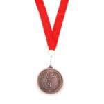 Medalla Corum Rojo / bronce