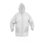 Impermeable Hydrus Blanco