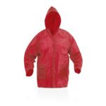 Impermeable Hydrus Rojo
