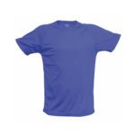 Camiseta Adulto Tecnic Plus Azul