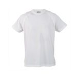 Camiseta Adulto Tecnic Plus Blanco