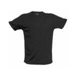Camiseta Adulto Tecnic Plus Negro