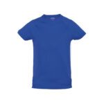 Camiseta Niño Tecnic Plus Azul