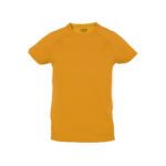 Camiseta Niño Tecnic Plus Naranja