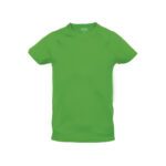 Camiseta Niño Tecnic Plus Verde