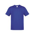 Camiseta Adulto Color Hecom Azul