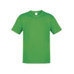 Camiseta Adulto Color Hecom Verde