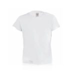 Camiseta Niño Blanca Hecom Blanco
