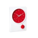 Reloj Temporizador Tekel Rojo