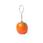 Llavero Antiestrés Fruty Naranja