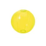Balón Nemon Traslucido amarillo