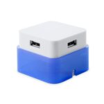 Puerto USB Dix Azul