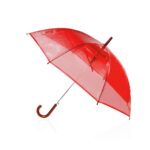 Paraguas Rantolf Rojo