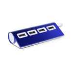 Puerto USB Weeper Azul